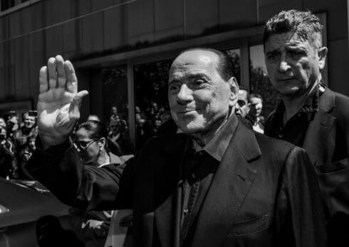 Il mondo discografico secondo Silvo Berlusconi negli anni ’80 e ’90