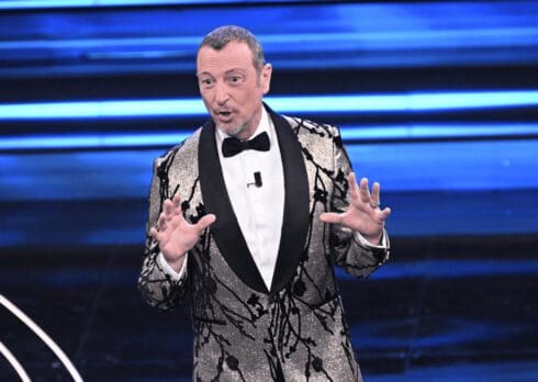 Artistic Director Amadeus Announced New Rules for Sanremo 2024