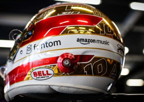 Amazon Music diventa sponsor del BWT Alpine F1 Team