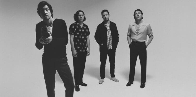 Gli Arctic Monkeys stanno tornando?