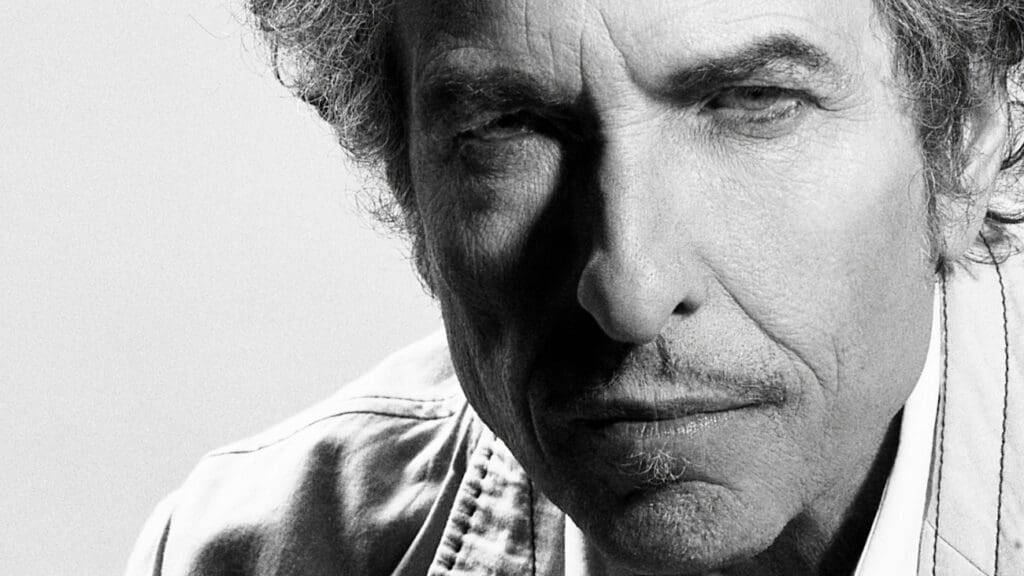Bob Dylan - cop