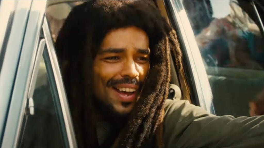 Bob Marley One Love - film - biopic - trailer