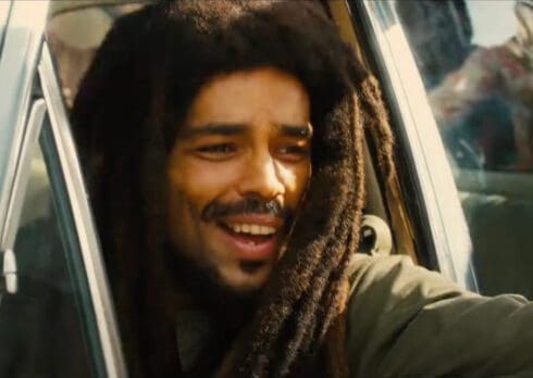 “One Love”: l’ascesa di Bob Marley al successo nel primo trailer del film