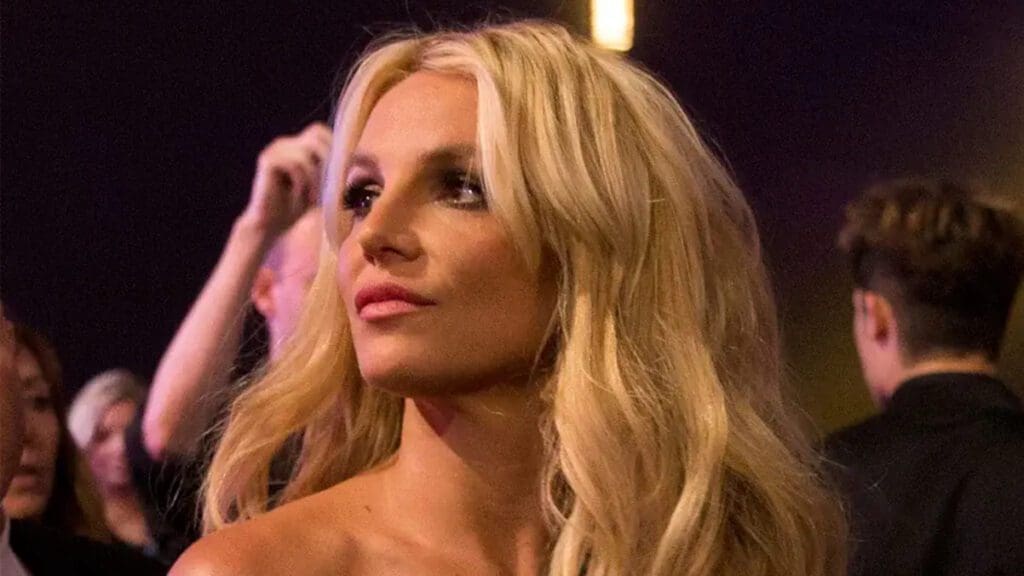 Britney Spears colpita da security giocatore NBA