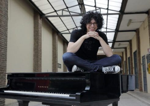 Giovanni Allevi ha smentito le fake news sulla sua morte