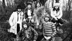 Jethro Tull - storia Chrysalis Records