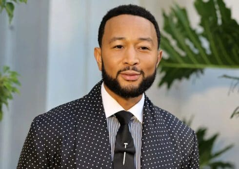 John Legend condivide tenerissime foto con i figli