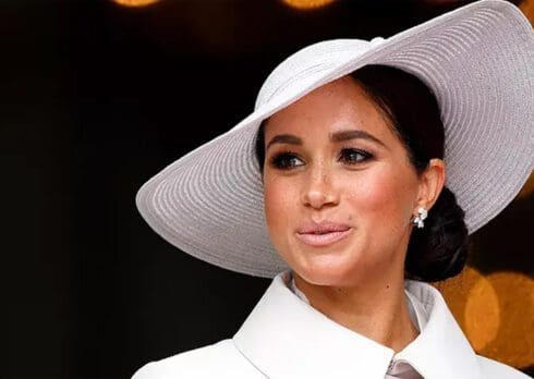 Meghan Markle sarà al Festival di Sanremo?