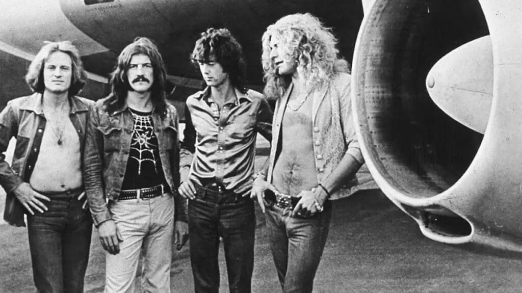 Led Zeppelin - catalogo - foto di Hulton Archive - Getty Images