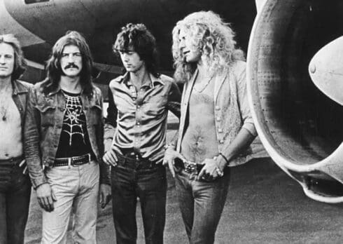 Se il 10% del catalogo dei Led Zeppelin è in vendita, quanto vale?