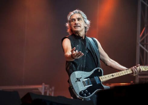 Ligabue: il nuovo album “Dedicato a Noi” esce il 22 settembre