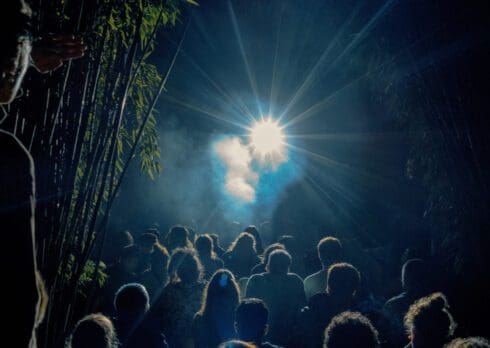 Lost Festival, sudare in un labirinto di bambù: il racconto dell’evento