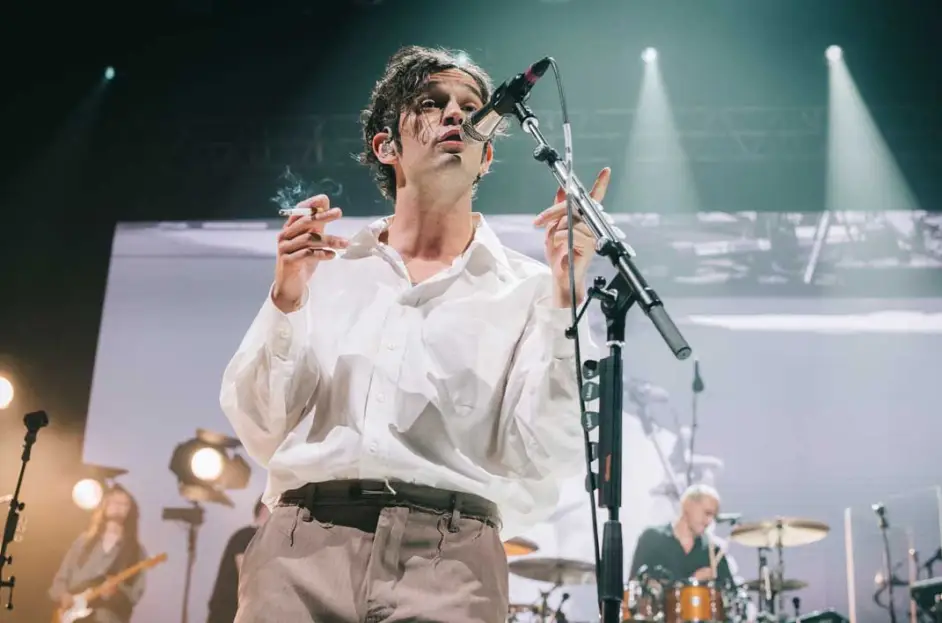 Gli organizzatori del festival in Malesia potrebbero denunciare i 1975 dopo i commenti pro-LGBTQ di Matty Healy