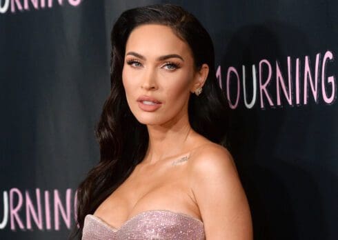 Megan Fox lascia poco all’immaginazione nelle nuove foto hot