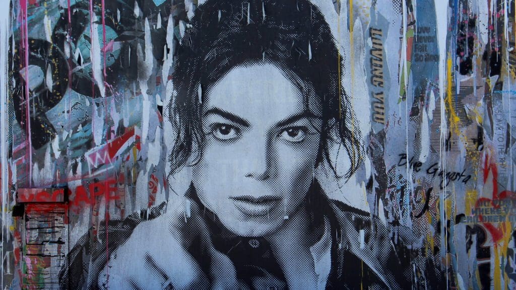Michael Jackson - molestie sessuali - foto di Abi Skipp - Flickr - CC BY 2.0