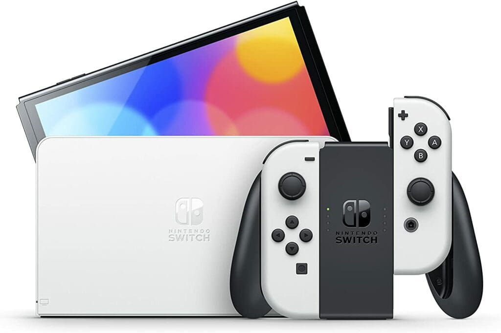 Nintendo Switch per viaggi pendolari