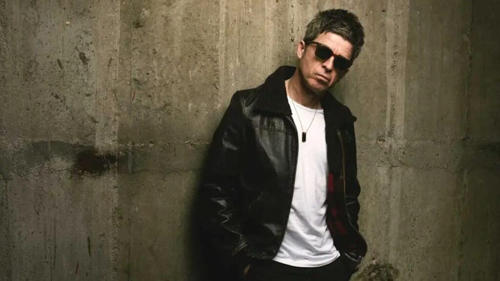 Noel Gallagher - foto di Matt Crockett