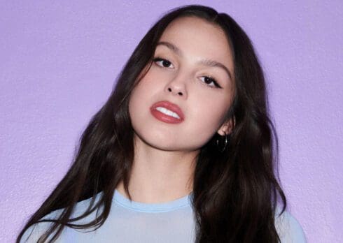 Olivia Rodrigo: “vampire” direttamente alla #1 nella classifica globale di Spotify