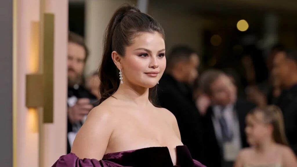 Selena Gomez - costume - hot - foto di Photo by Amy Sussman - Getty Images
