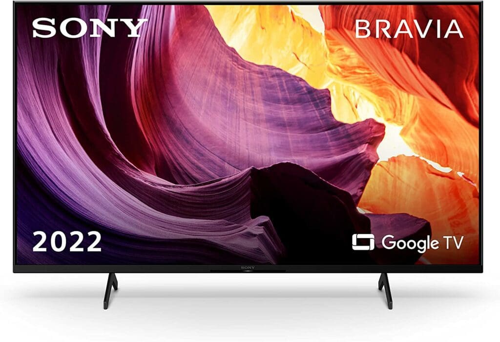 Sony BRAVIA Smart TV 4k UHD per le tue serie tv preferite