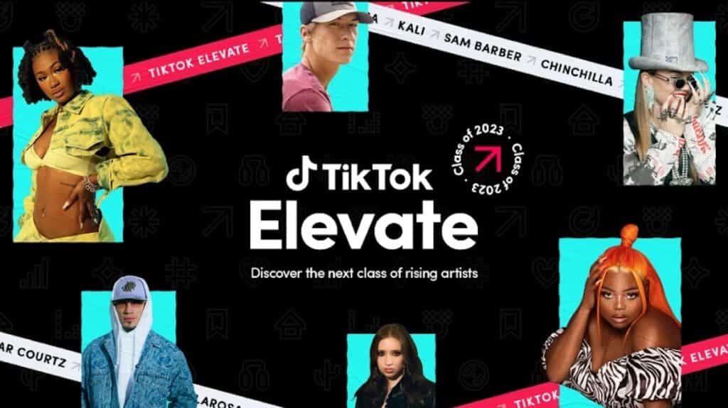 TikTok Elevate