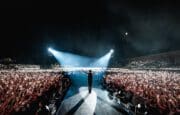 Ultimo, la scaletta del tour negli stadi