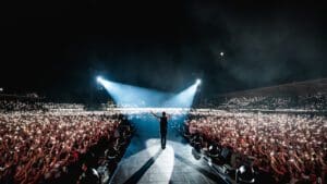 Ultimo negli stadi - Napoli - foto di Giulia Parmigiani