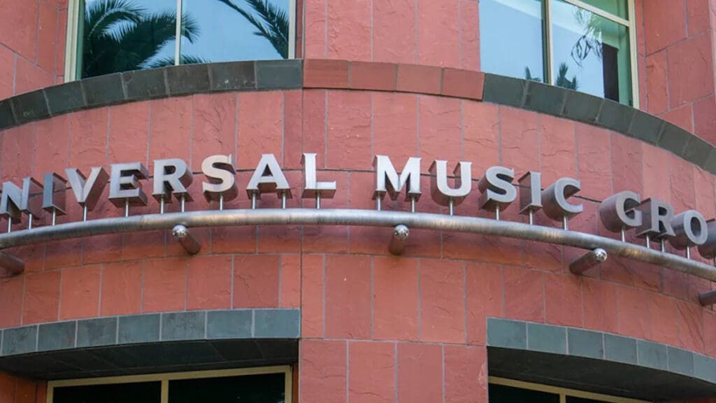 Universal Music: +6,4% di revenue nel secondo trimestre 2023