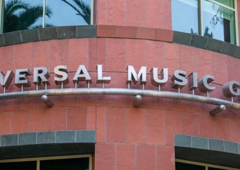 Universal Music: +6,4% di revenue nel secondo trimestre 2023