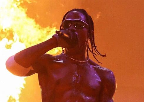 Travis Scott pubblica “Utopia” a annuncia un live a Pompei