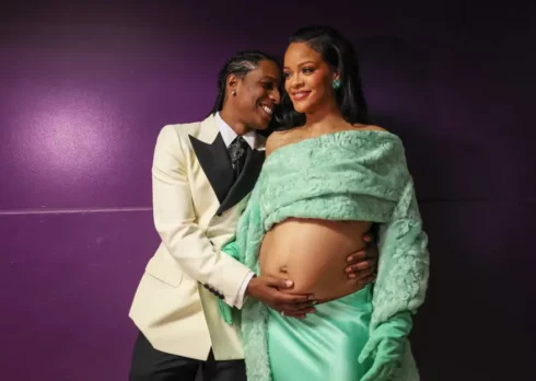 Rihanna e A$AP Rocky, è nato il loro secondo figlio