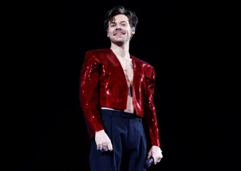 Harry Styles ha concluso il suo Love on Tour in Italia con un brano inedito