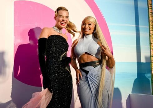 Tutte le star sul pink carpet di “Barbie”