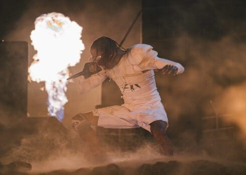 Travis Scott al Circo Massimo ha scritto una nuova pagina nella storia di Roma