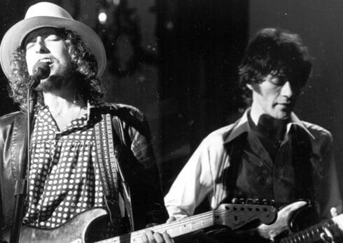 Bob Dylan e l’addio a Robbie Robertson: amici di una vita