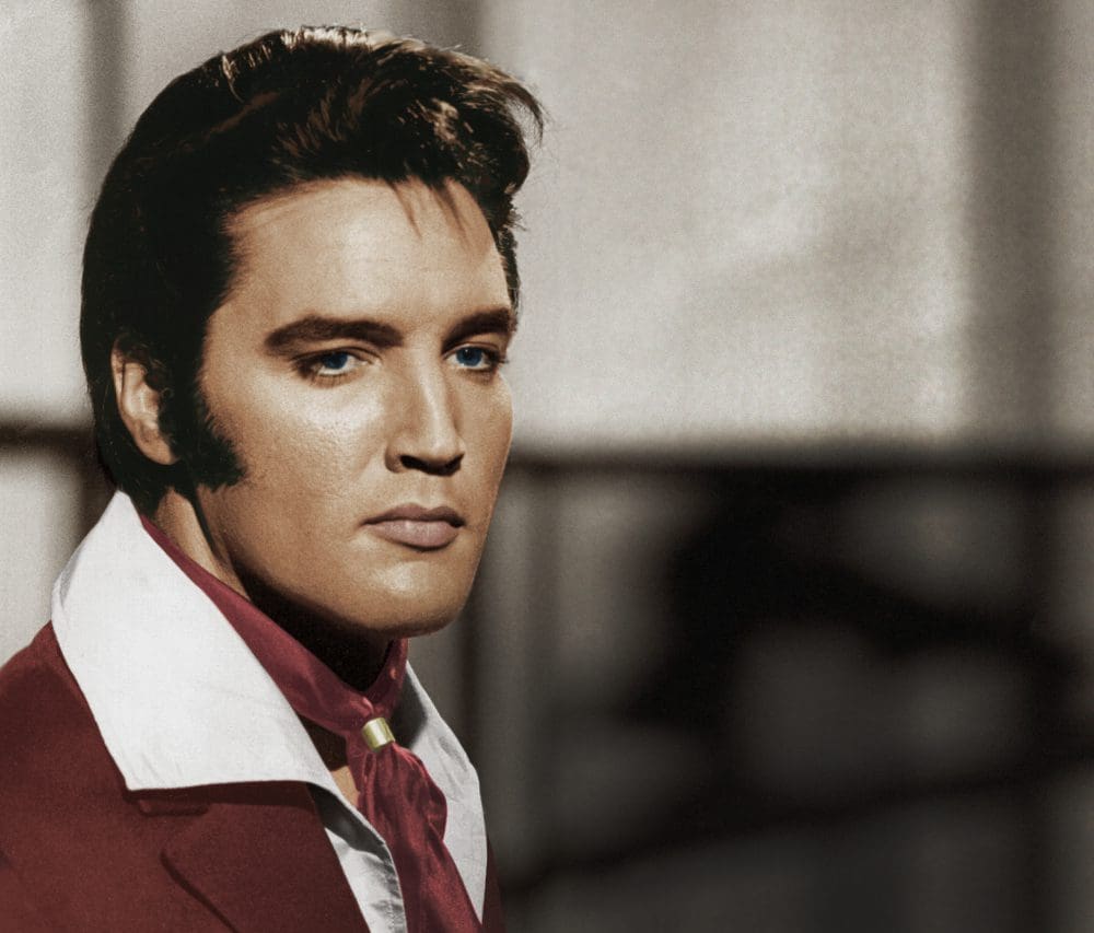 Elvis Presley - curiosità - 2 - Courtesy of Elvis Presley Enterprises