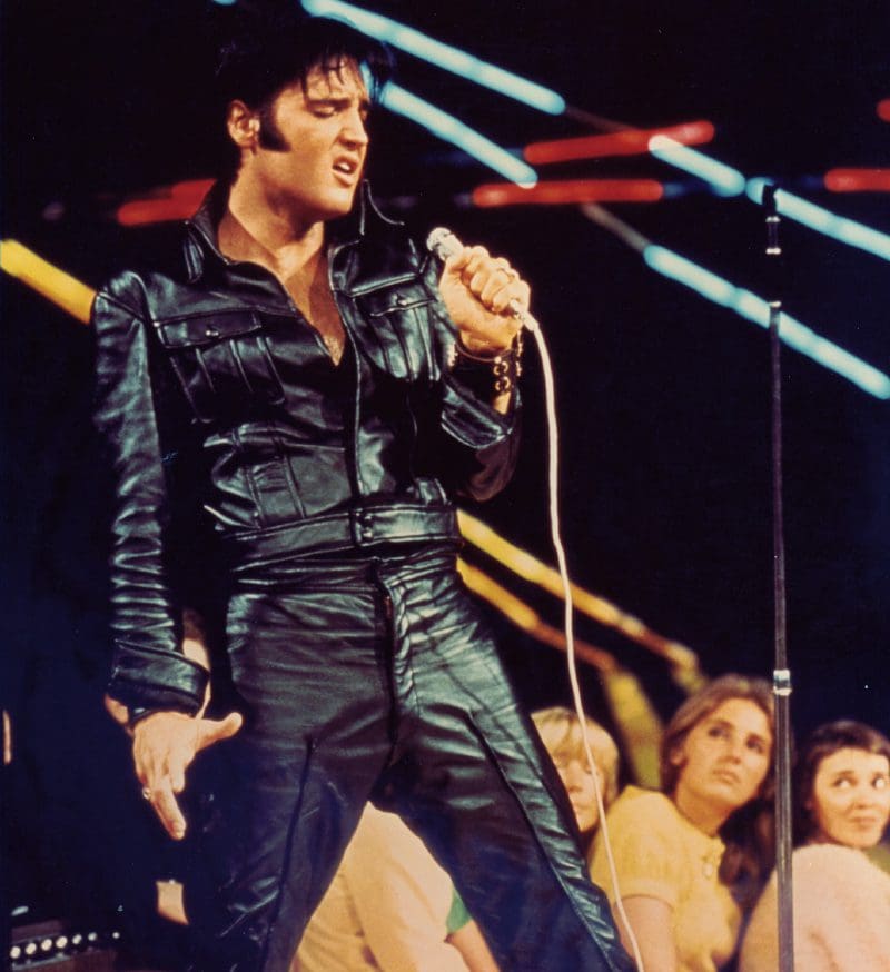 Elvis Presley - curiosità - 3 - Courtesy of Elvis Presley Enterprises