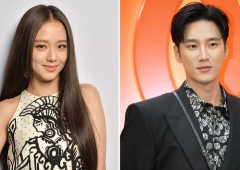 Jisoo delle Blackpink e l’attore Ahn Bo-hyun si stanno frequentando