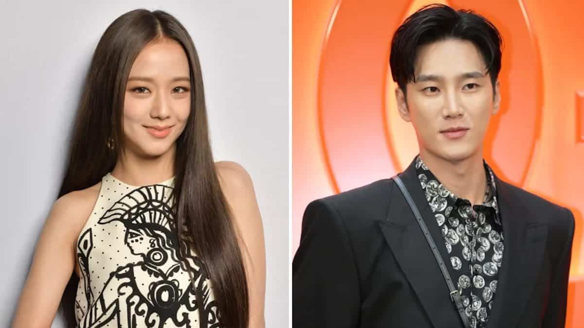 Jisoo delle Blackpink e lattore Ahn Bo-hyun si stanno frequentando -  Billboard Italia