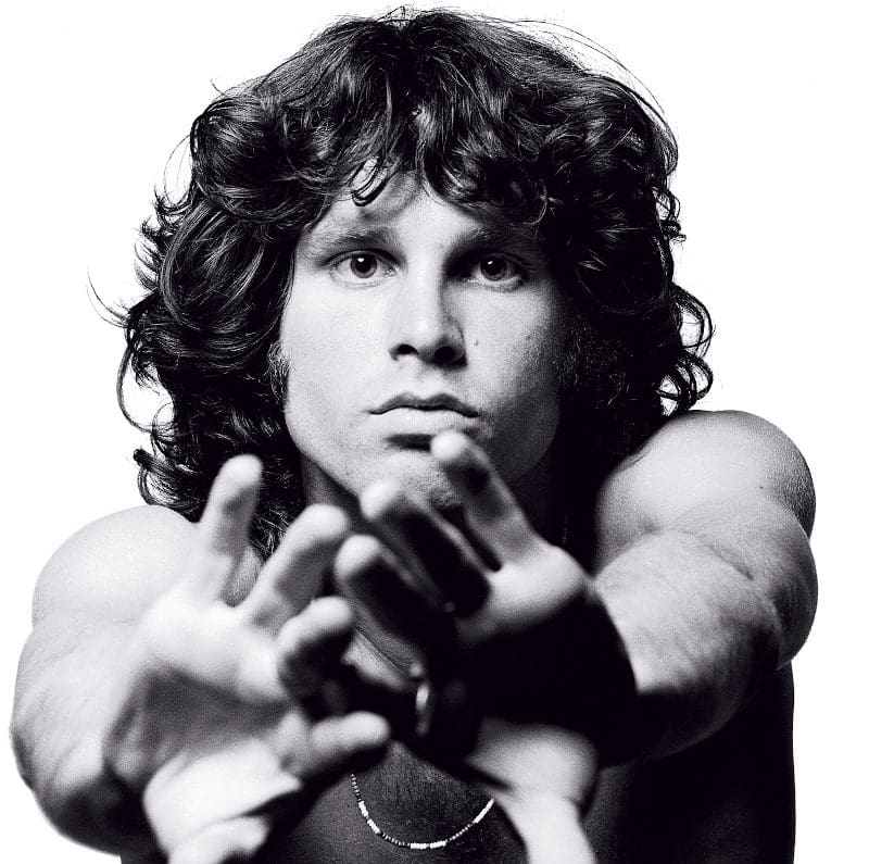 Leggende del rock - Jim Morrison