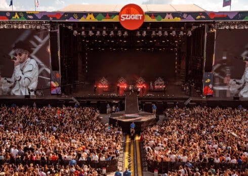 Tutto quello che devi sapere sullo Sziget 2023