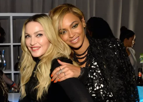 Beyoncé ha omaggiato Madonna durante una data del Renaissance World Tour