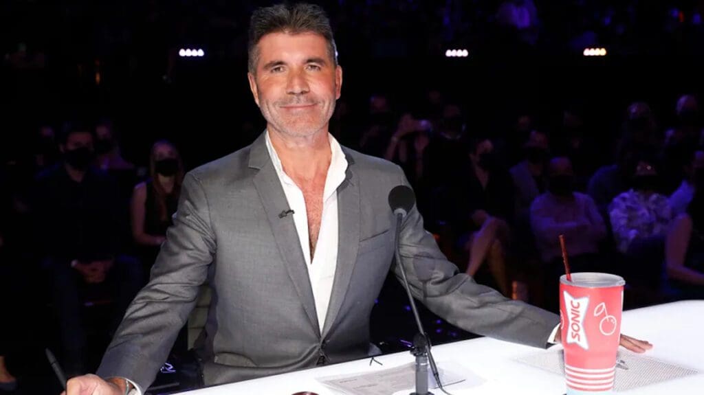Simon Cowell - SYCO - Universal Music - foto di Trae Patton - NBC - NBCU Photo Bank via GI