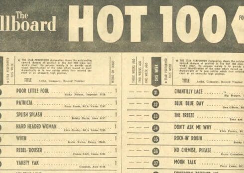 Billboard Hot 100: la storia della classifica nelle parole di uno dei fondatori