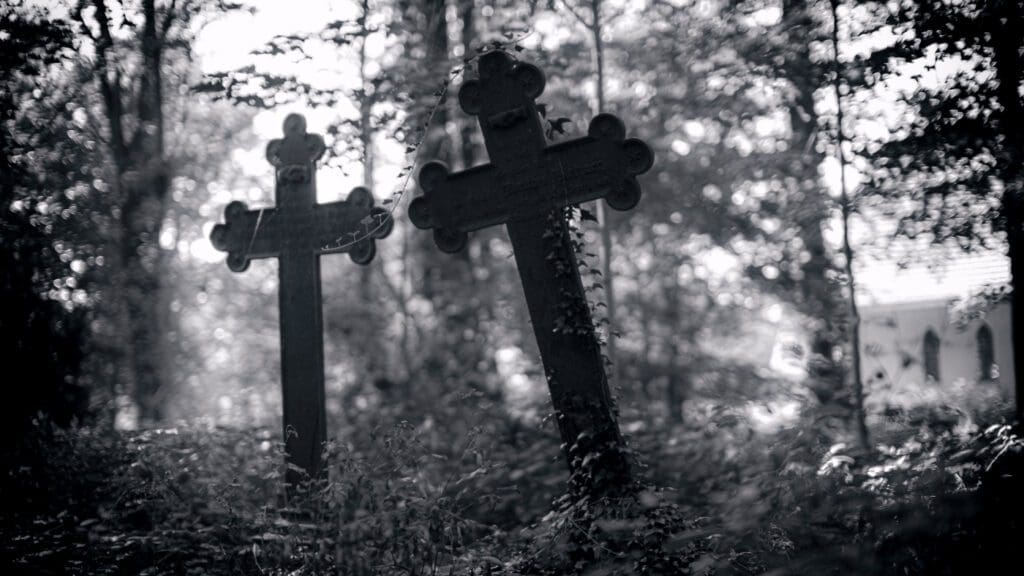 canzoni cimitero - foto di Denny Muller - Unsplash