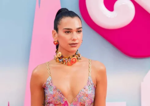 Dua Lipa, compleanno d’amore con Romain Gavras