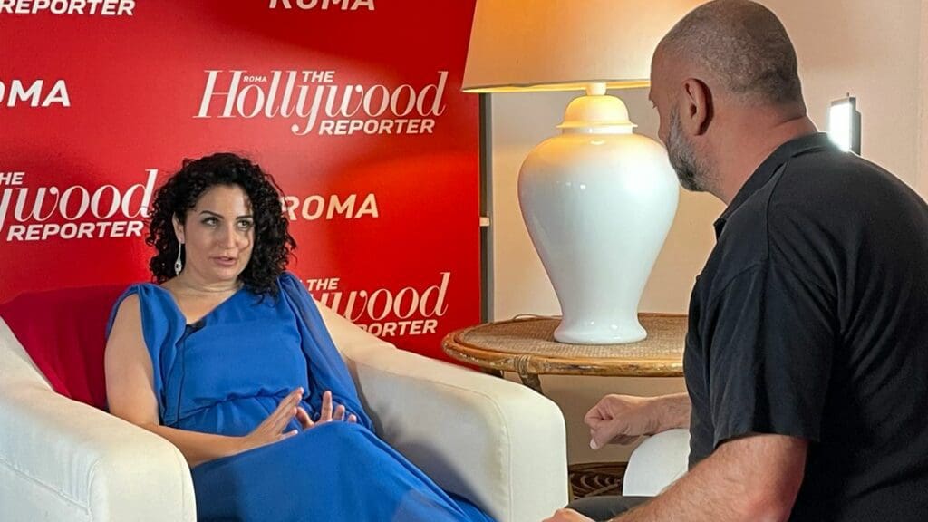 Isabella Turso alla Mostra del Cinema di Venezia : «Mi definisco una pianista classica non la classica pianista»