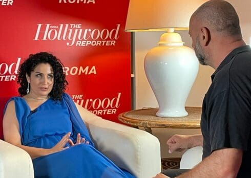 Isabella Turso alla Mostra del Cinema di Venezia : «Mi definisco una pianista classica non la classica pianista»