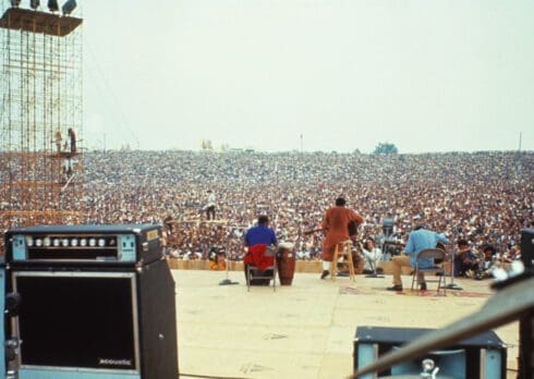 Woodstock: 54 anni fa il festival che ha segnato la storia