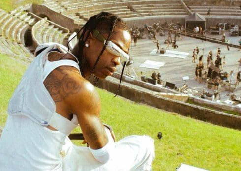 Cosa dobbiamo aspettarci da Travis Scott al Circo Massimo?